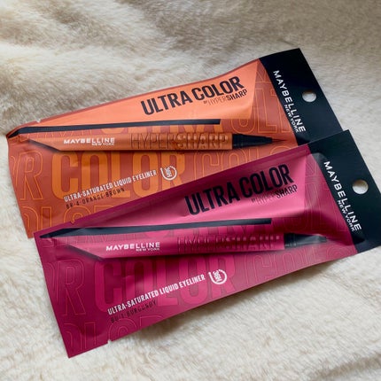 ãŠã«ãã©ã«ã©ãŒ ã¢ã€ã©ã€ããŒ/MAYBELLINE NEW YORK/ãªãããã¢ã€ã©ã€ããŒã䜿ã£ãã¯ãã³ãïŒ5æç®ïŒ