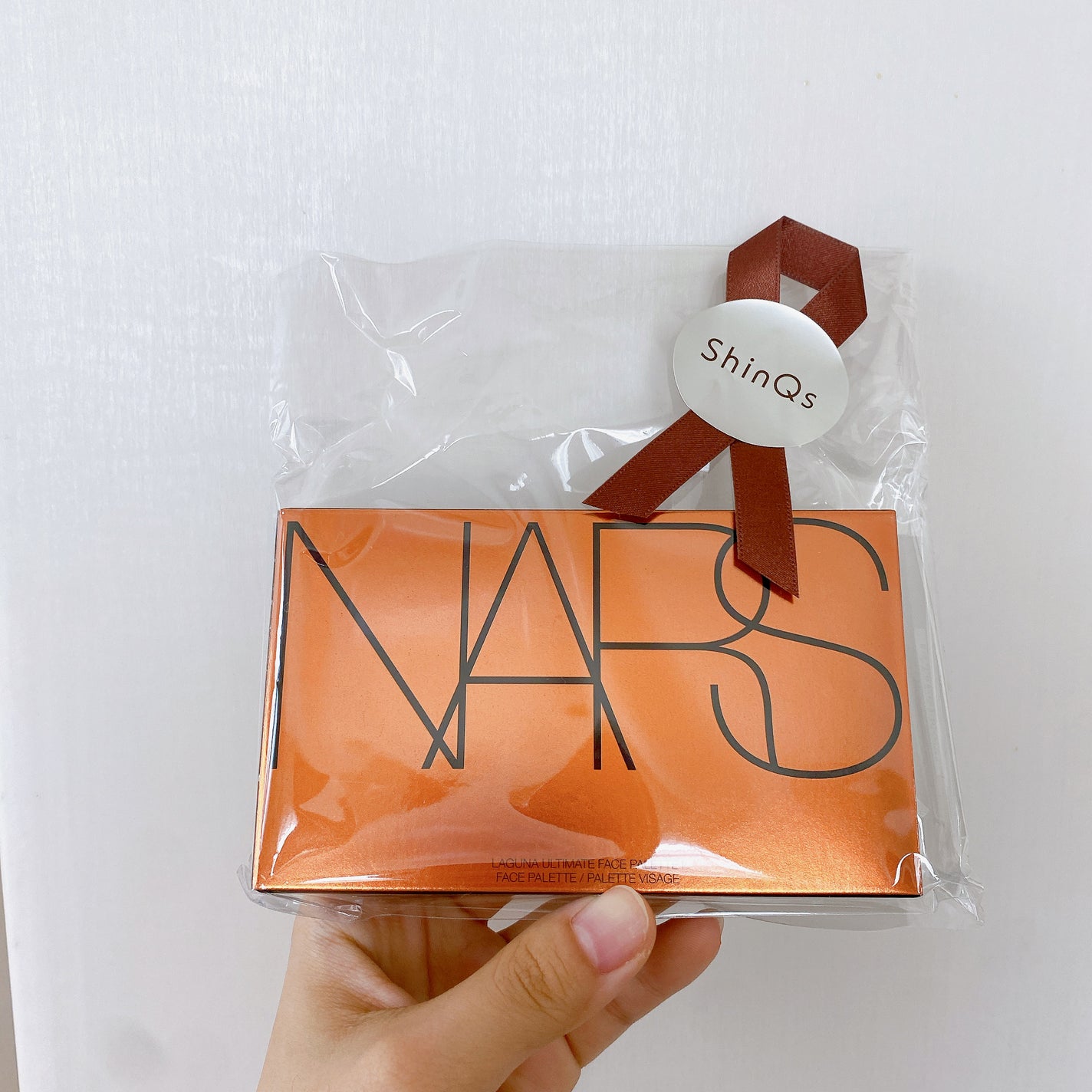 アトミックブロンド アイ&チークパレット/NARS/アイシャドウパレットを使ったクチコミ(4枚目)