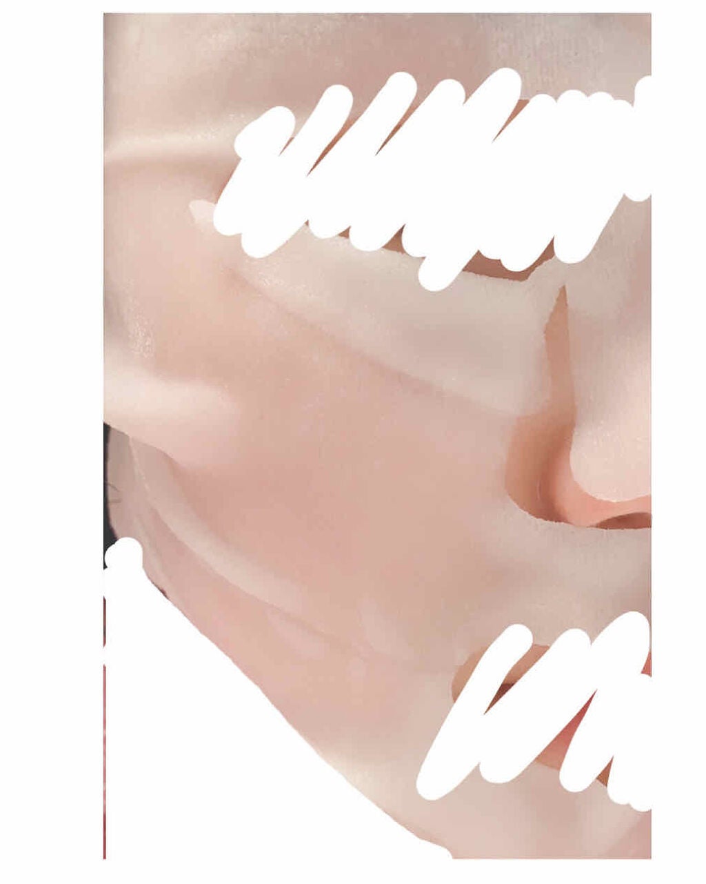 エッセンスマスク 絹/Pure Smile/シートマスク・パックを使ったクチコミ(3枚目)