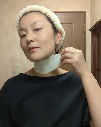 RTXペプチショットネックパッチ/Dr.G/シートマスク・パックを使ったクチコミ(5枚目)