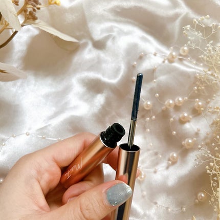 メタルブラシマスカラ/MilleFée/マスカラを使ったクチコミ(6枚目)