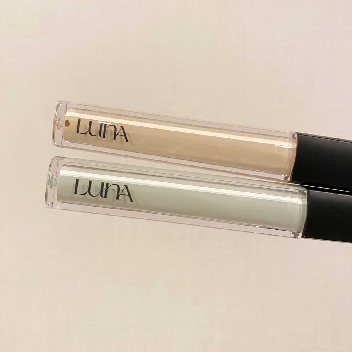 ロングラスティングチップコンシーラー/LUNA/リキッドコンシーラーを使ったクチコミ(1枚目)