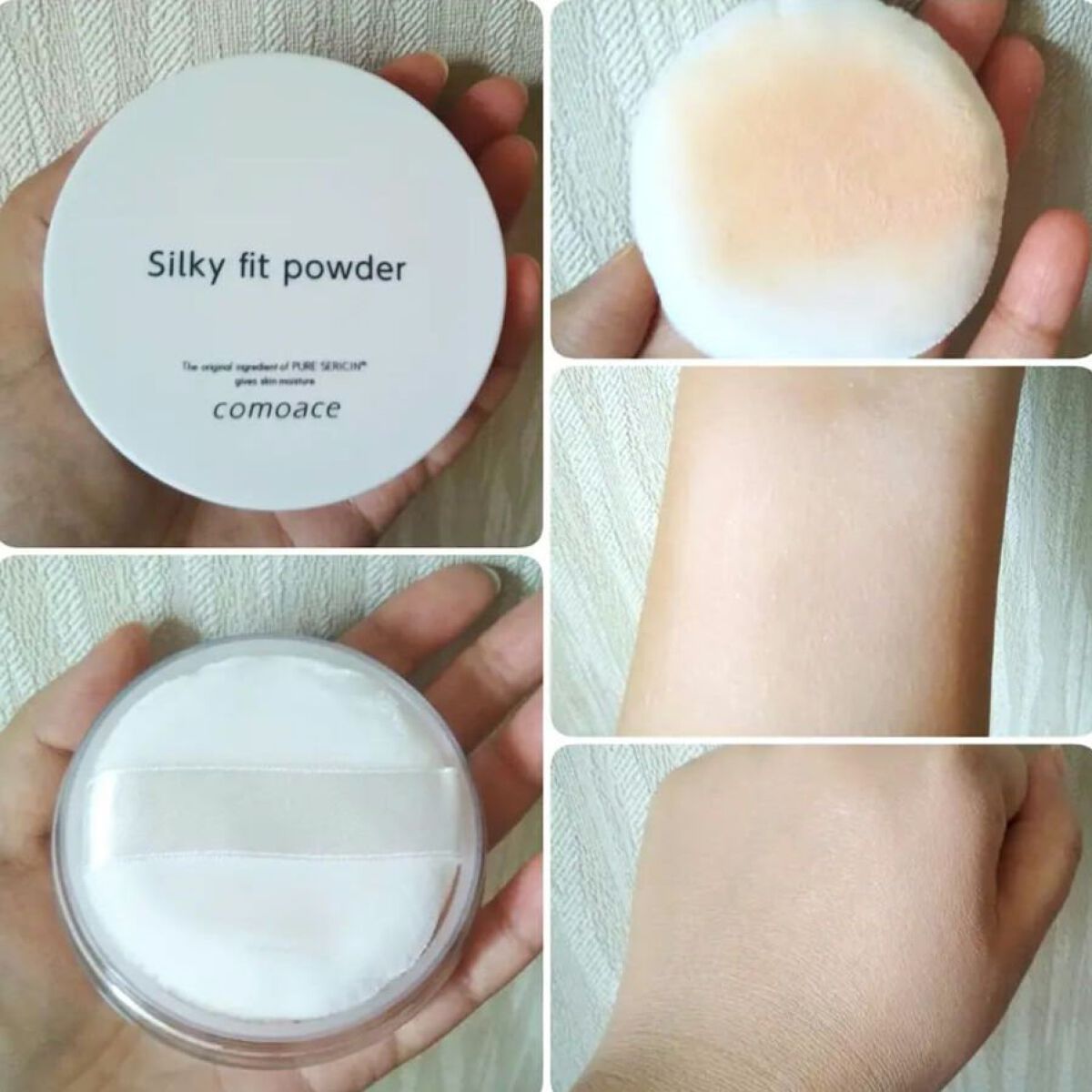 リンクルリペアBB/コモエース/BBクリームを使ったクチコミ（3枚目）