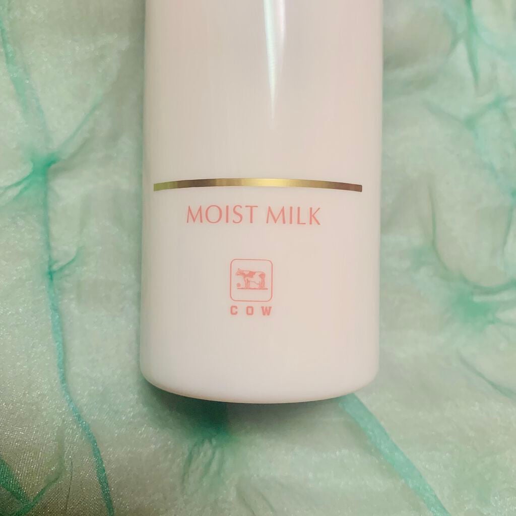 保湿乳液/カウブランド無添加/乳液を使ったクチコミ(2枚目)