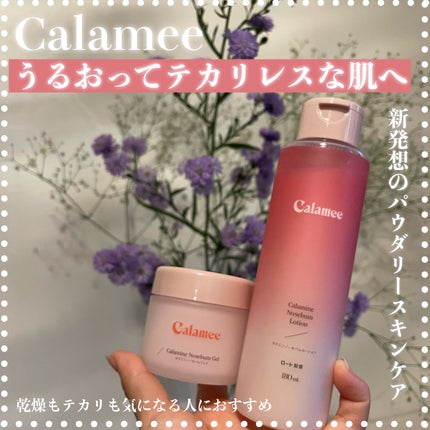 カラミー カラミンノーセバムローション/Calamee/化粧水を使ったクチコミ(1枚目)