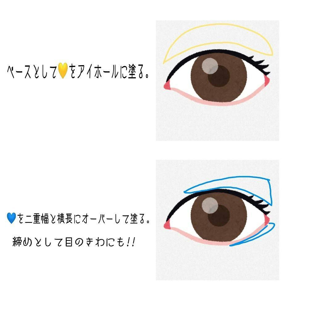 トーンアップアイシャドウ/CEZANNE/アイシャドウパレットを使ったクチコミ（3枚目）