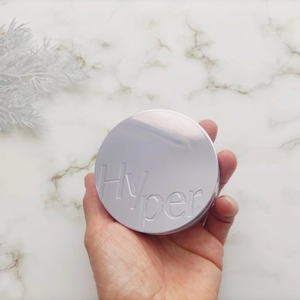 ハイパーメッシュファンデーション/LUNA/クッションファンデーションを使ったクチコミ(3枚目)