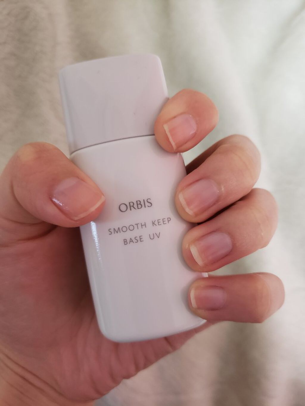 スムースキープベースUV/オルビス/化粧下地を使ったクチコミ（1枚目）