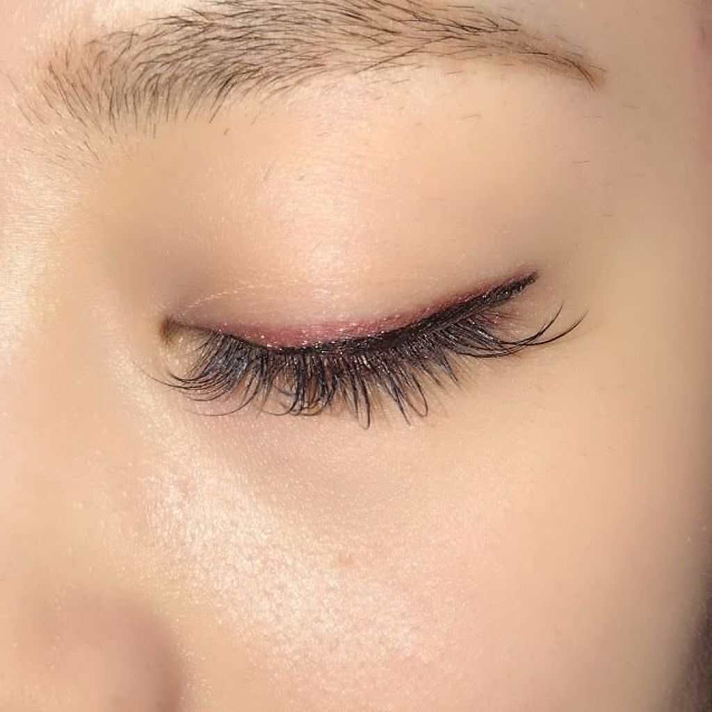 パワーオブアイライナー リキッド/LB/リキッドアイライナーを使ったクチコミ（1枚目）