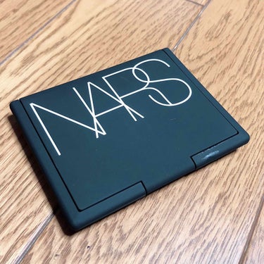 ライトリフレクティングセッティングパウダー　プレスト　N/NARS/プレストパウダーを使ったクチコミ（2枚目）