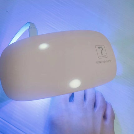 チャームスティックジェル/OMD/オールインワンネイルを使ったクチコミ(3枚目)