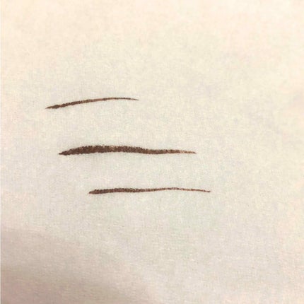 スムースリキッドアイライナー スーパーキープ/ヒロインメイク/リキッドアイライナーを使ったクチコミ(2枚目)