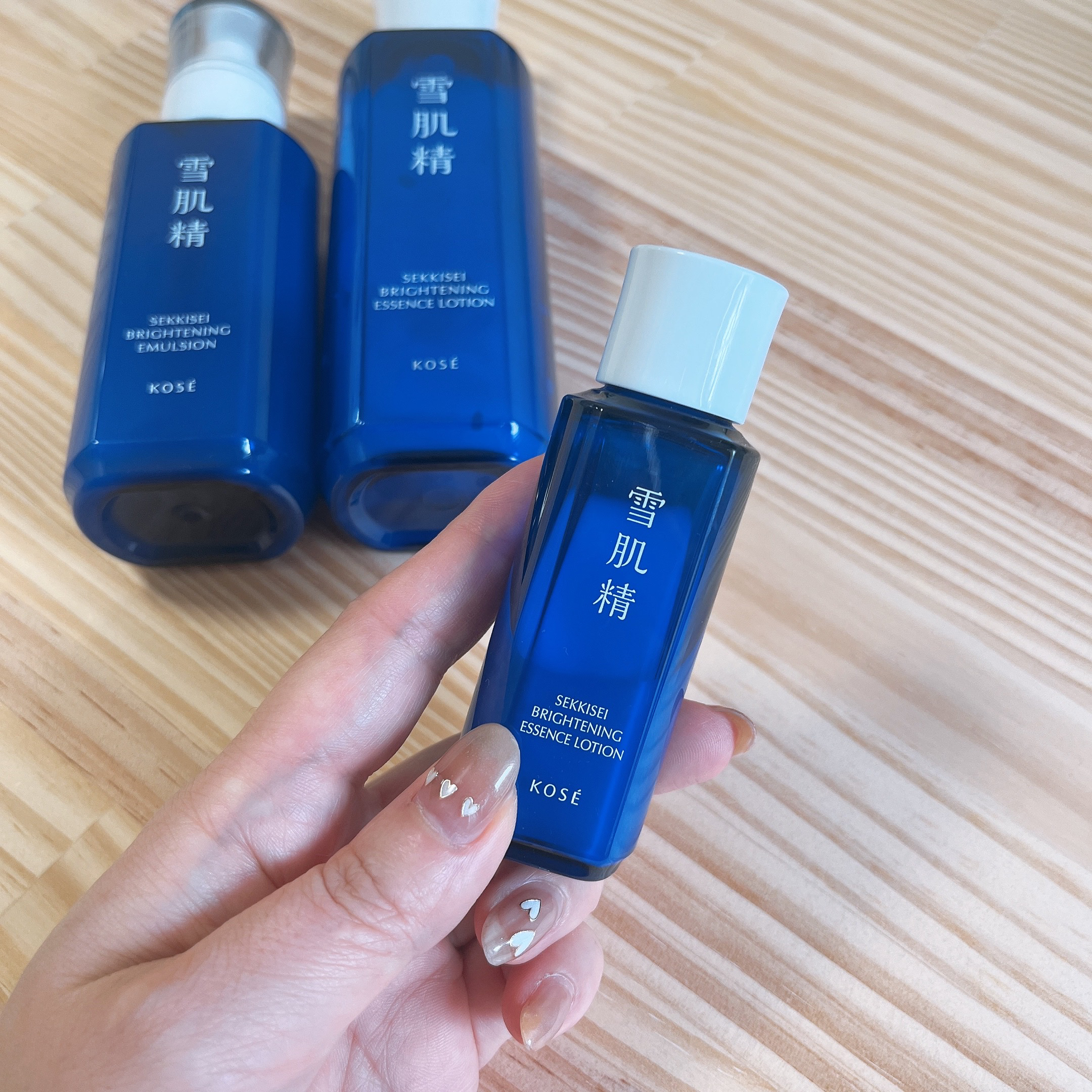 薬用雪肌精 ブライトニング エマルジョン/雪肌精/乳液を使ったクチコミ（3枚目）