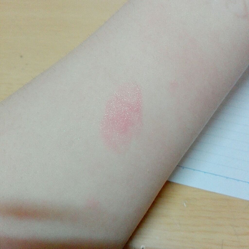 ステイオンバームルージュ/キャンメイク/口紅を使ったクチコミ(2枚目)