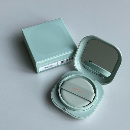 ネオクッション マット/LANEIGE/クッションファンデーションを使ったクチコミ(2枚目)