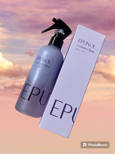 Epunol セラブルーチンアイロンスプレーのクチコミ「


#PR 

EPUNOL
セラブルーチンスプレー

価格 2942円

ヘアスプレーでは.....」（1枚目）