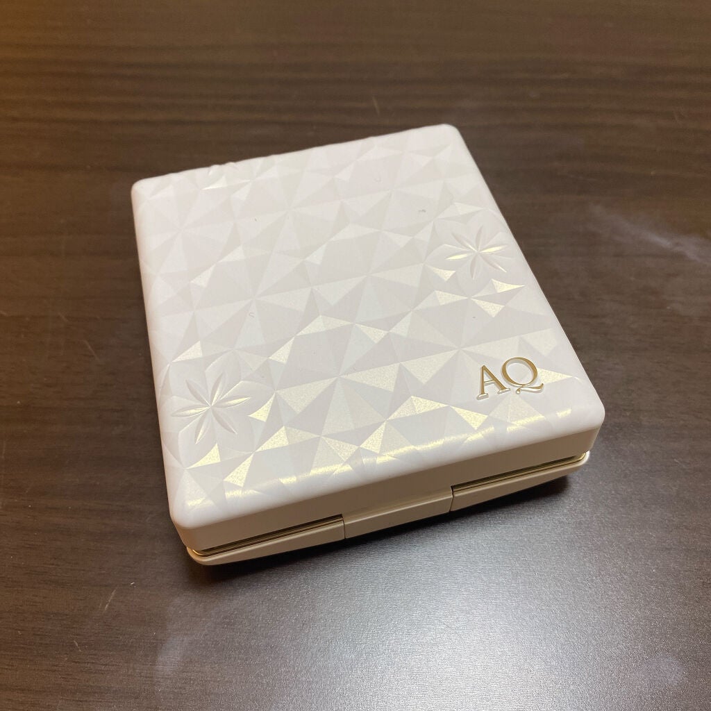 AQ スキン フォルミング クッションファンデーション トーン アップ/DECORTÉ/クッションファンデーションを使ったクチコミ(1枚目)