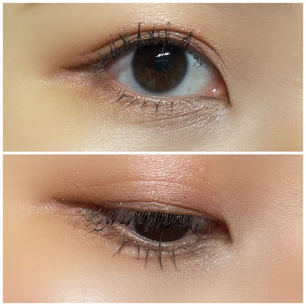 ワンピックアイシャドウパレット/APLIN/アイシャドウパレットを使ったクチコミ(5枚目)