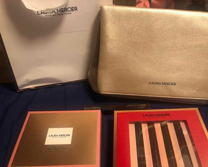 キャビア デュ ジュール ミニ キャビアスティック コレクション/ローラ メルシエ/メイクアップキットを使ったクチコミ(1枚目)