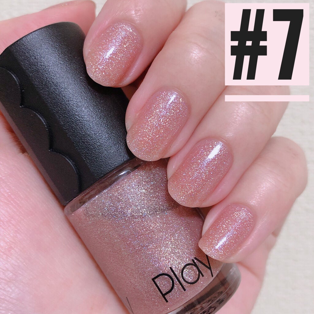 プレイネイル/ETUDE/マニキュアを使ったクチコミ(1枚目)