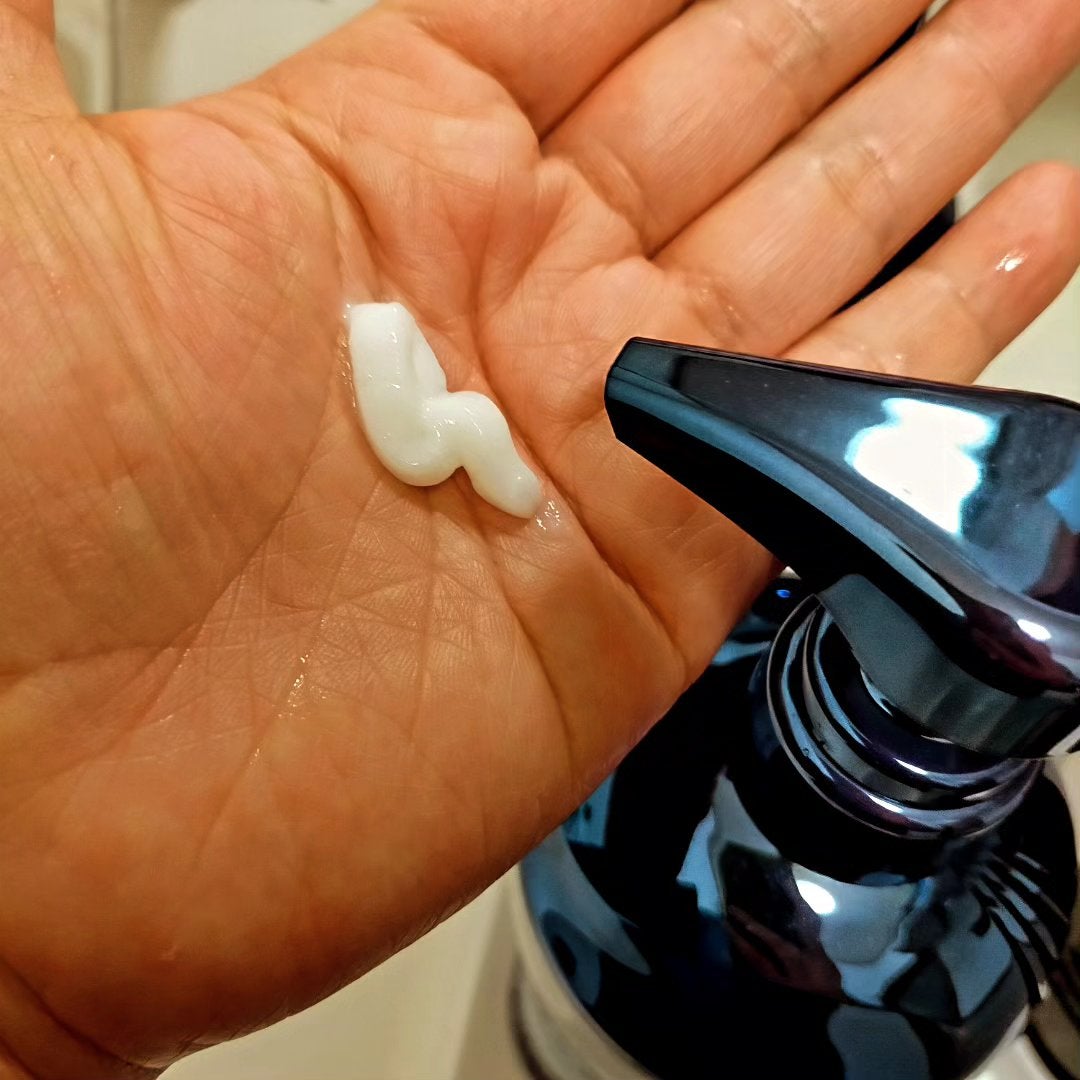 セラティス ムーンライトスリーク シャンプー / ヘアトリートメント/THERATIS/市販シャンプーを使ったクチコミ(4枚目)