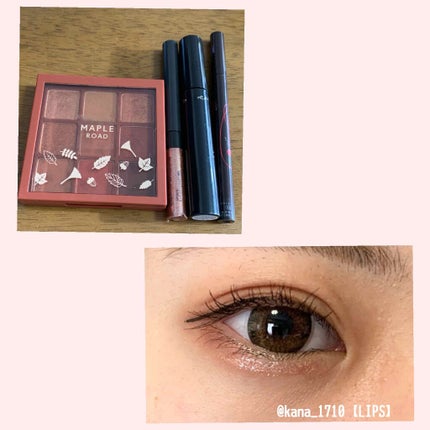 トゥインクル グリッター/innisfree/リキッドアイライナーを使ったクチコミ(1枚目)