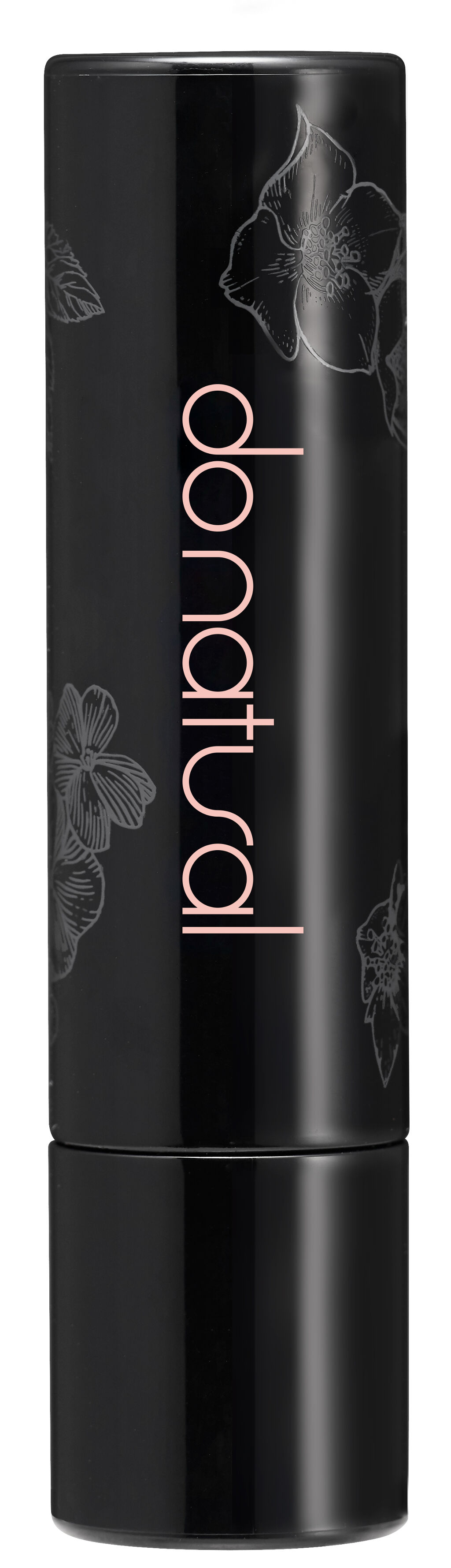 ドゥーナチュラル リップスティック ケース BK02（ブラック）