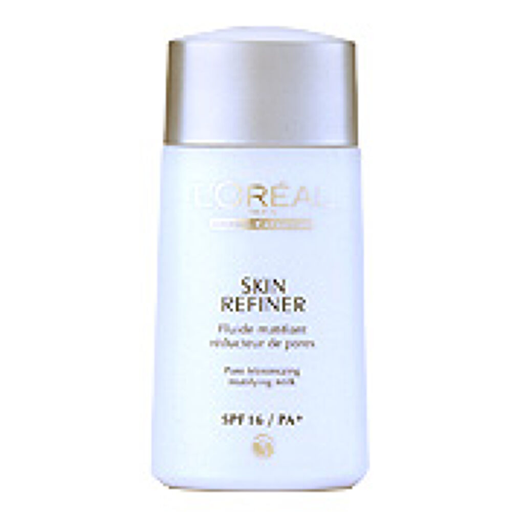 ロレアル パリ スキン リファイナー UV クリア ミルキー ローション