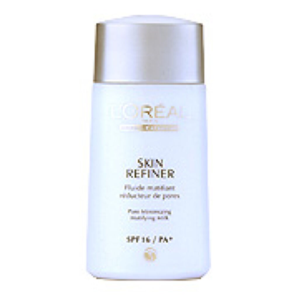 スキン リファイナー UV クリア ミルキー ローション ロレアル パリ