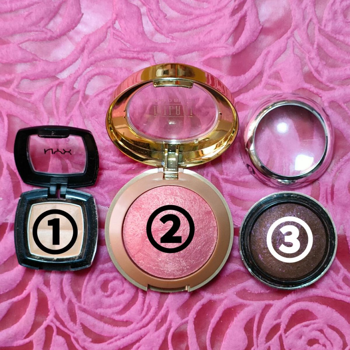 アドバンスドハーモニープライマー 01 エレガンス/THREE/化粧下地を使ったクチコミ（3枚目）