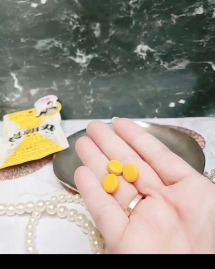 良朝丸/レイスターズ/健康サプリメントを使ったクチコミ(4枚目)