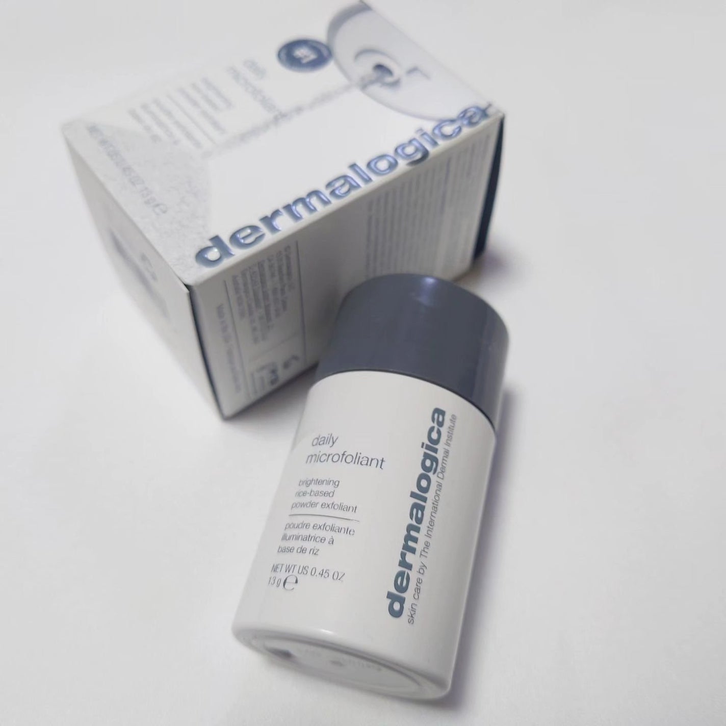 manganese on LIPS 「*ダーマロジカ@dermalogicajpの酵素洗顔パウダーデ..」(1枚目)