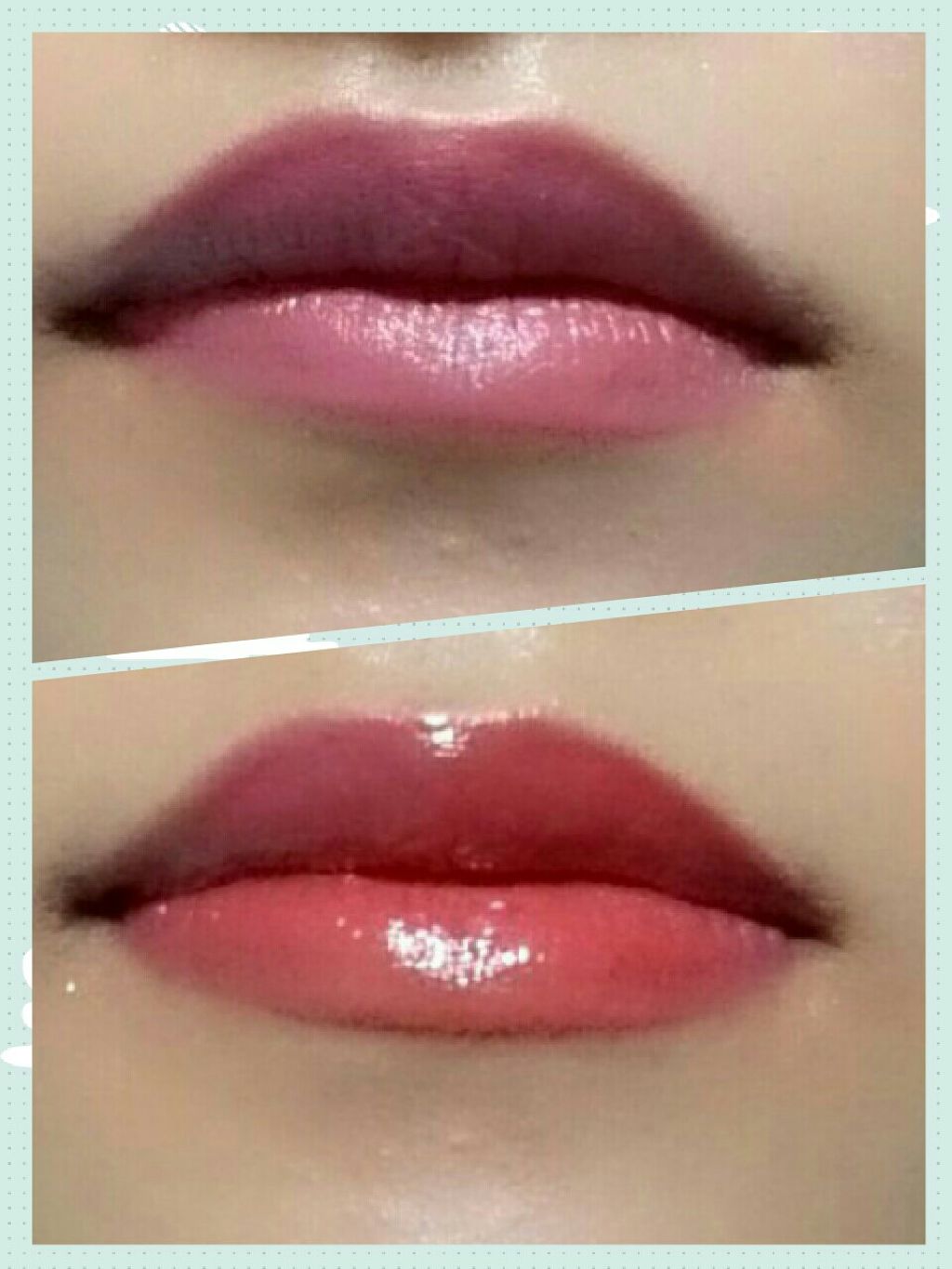 口紅（詰替用）/ちふれ/口紅を使ったクチコミ（3枚目）