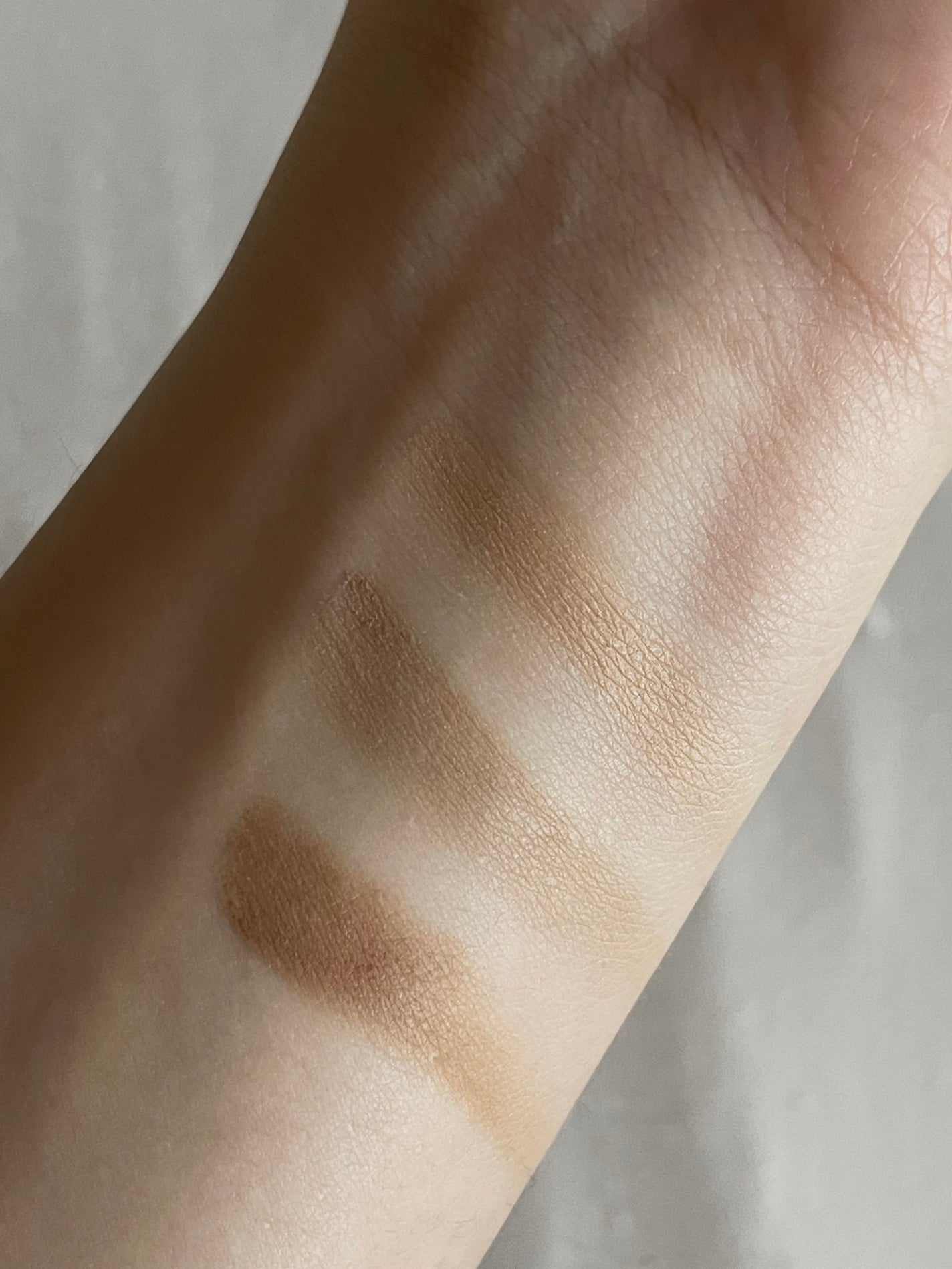 ミックスカラーチーク/CEZANNE/パウダーチークを使ったクチコミ(3枚目)