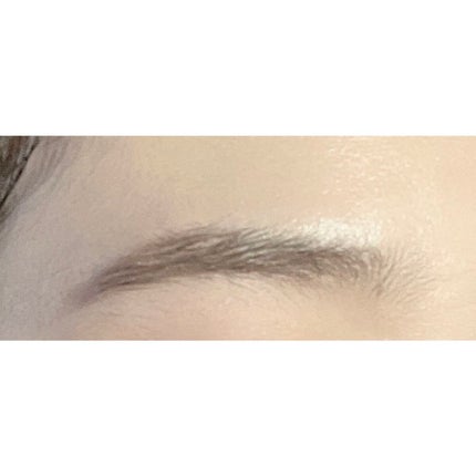 アイブロウ 三角芯D/DAISO/アイブロウペンシルを使ったクチコミ(5枚目)