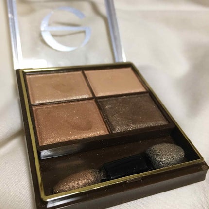 スキニーリッチシャドウ/excel/アイシャドウパレットを使ったクチコミ(2枚目)