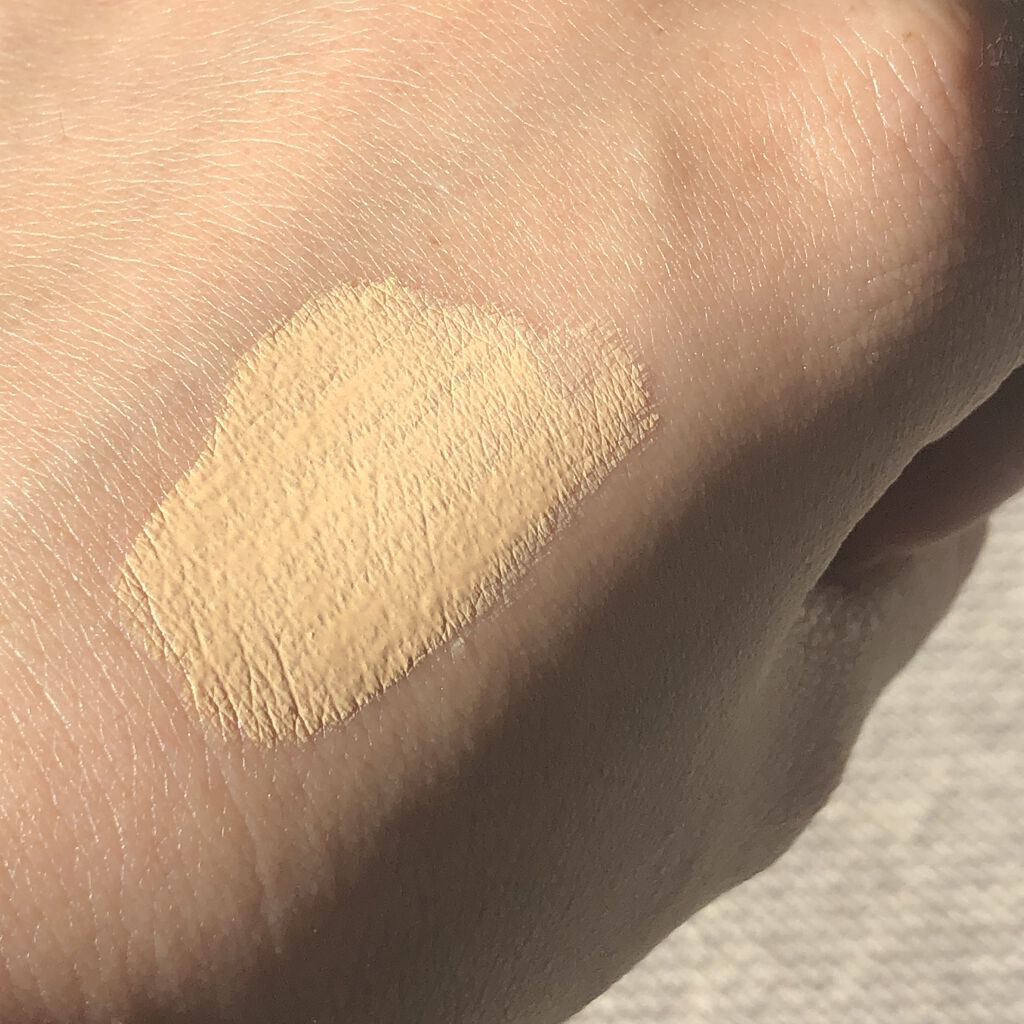 フォトレディ キャンディッド コンシーラー/REVLON/クリームコンシーラーを使ったクチコミ（3枚目）