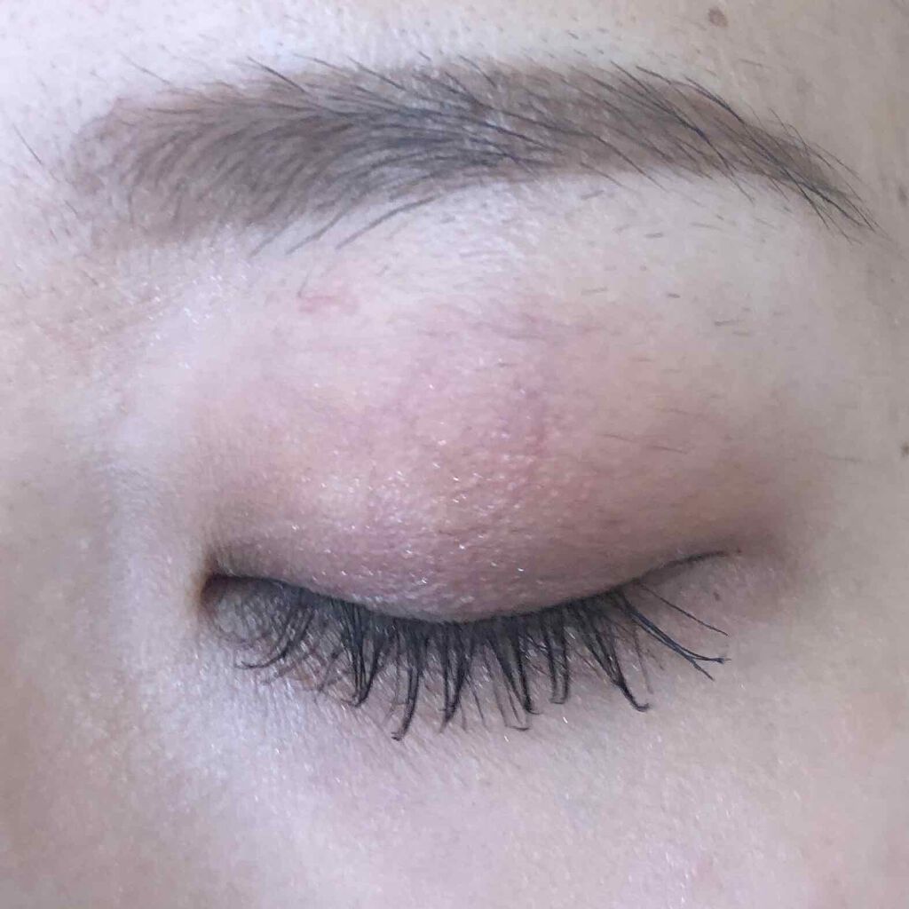 トーン タッチ アイズ/SUQQU/単色アイシャドウを使ったクチコミ(4枚目)