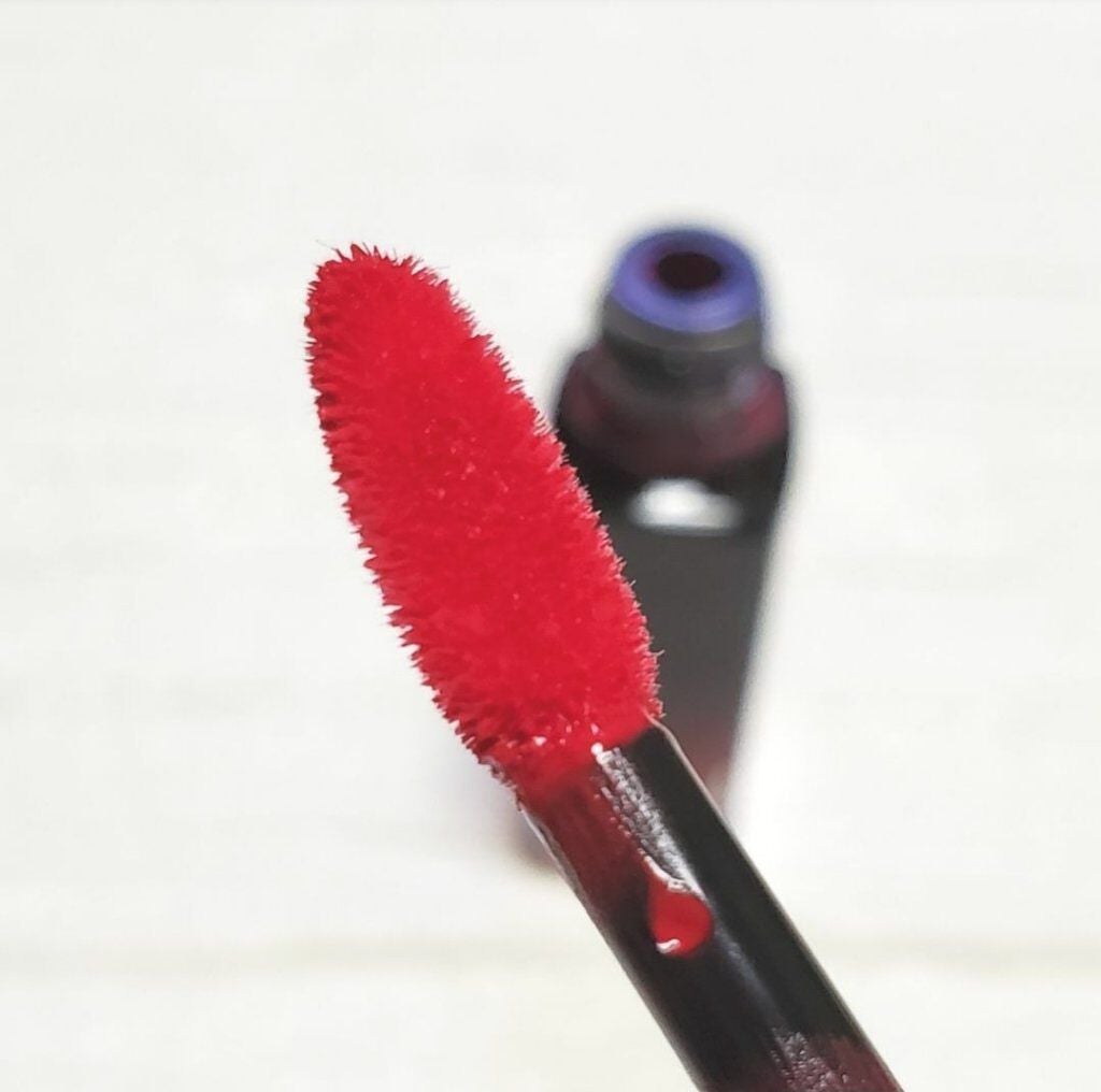 ルージュ アリュール ラック/CHANEL/口紅を使ったクチコミ(2枚目)