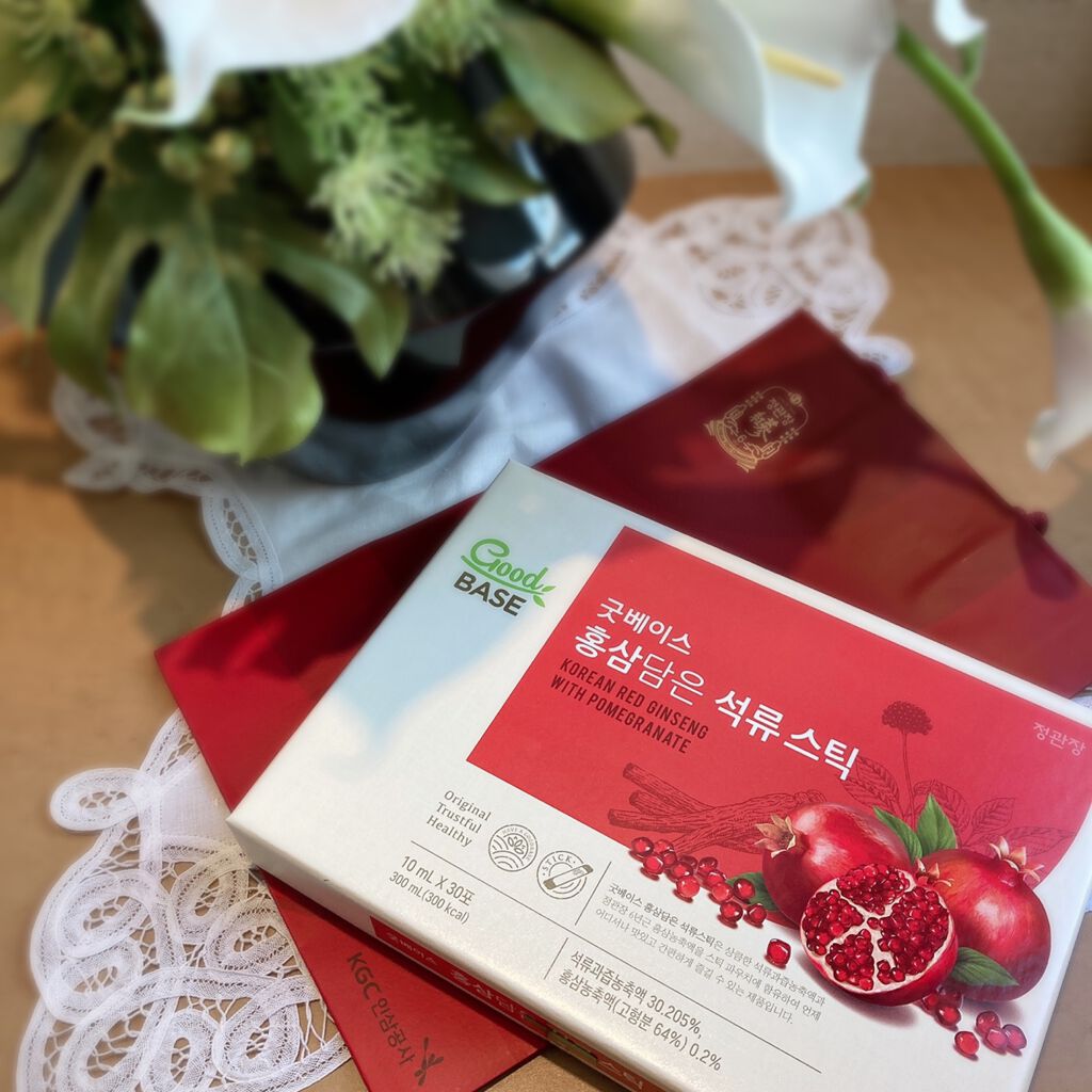 Rie_beauty on LIPS 「\楽天ランキング高麗人参部門第1位!イ・ミンホが選択した紅参・..」(1枚目)