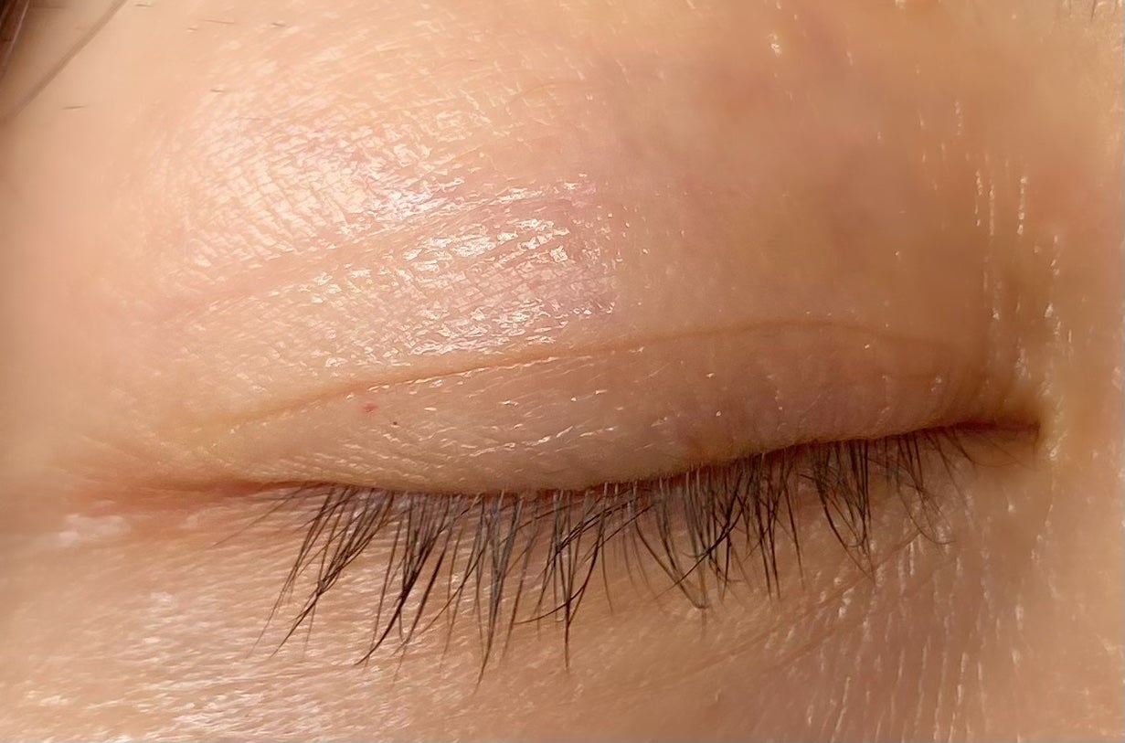 まつ毛パーマキット/LEPOREM/その他キットセットを使ったクチコミ(4枚目)