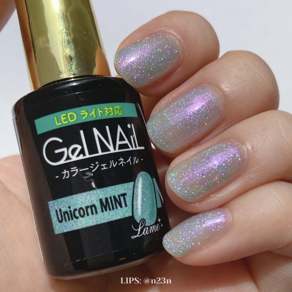 irogel ノンワイプトップ コート/irogel(イロジェル)/ジェルネイルを使ったクチコミ（3枚目）