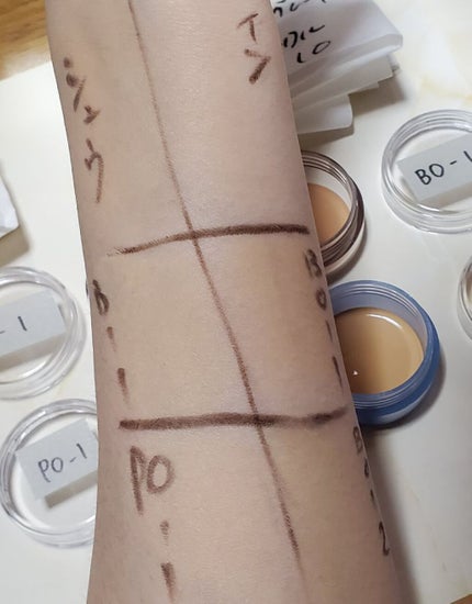 タンイドル ウルトラ ウェア リキッド/LANCOME/リキッドファンデーションを使ったクチコミ(6枚目)