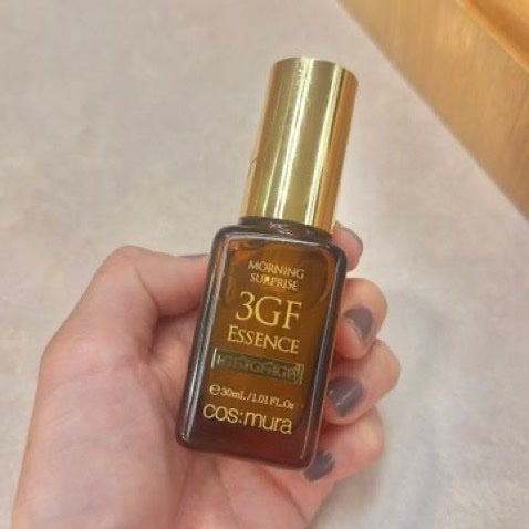 3GF リペアエッセンス/cos:mura/美容液を使ったクチコミ(1枚目)