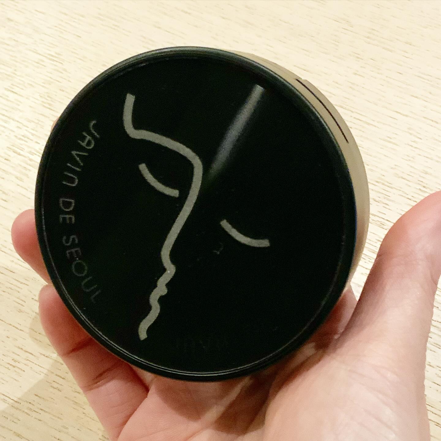 ジャビンドゥソウル ウインクファンデーションパクト/Javin De Seoul/クッションファンデーションを使ったクチコミ（1枚目）