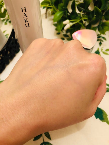 メラノフォーカスEV/HAKU/美容液を使ったクチコミ(3枚目)