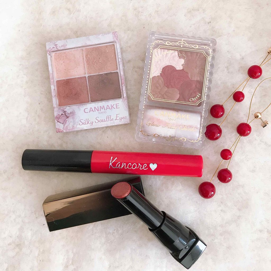 カンコレ マスカラ/DAISO/マスカラを使ったクチコミ（1枚目）