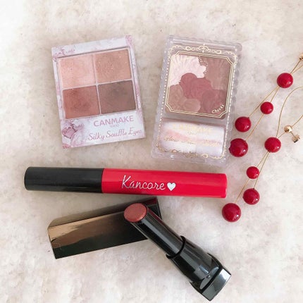 シャインコンパルジョン C/MAYBELLINE NEW YORK/口紅を使ったクチコミ(1枚目)