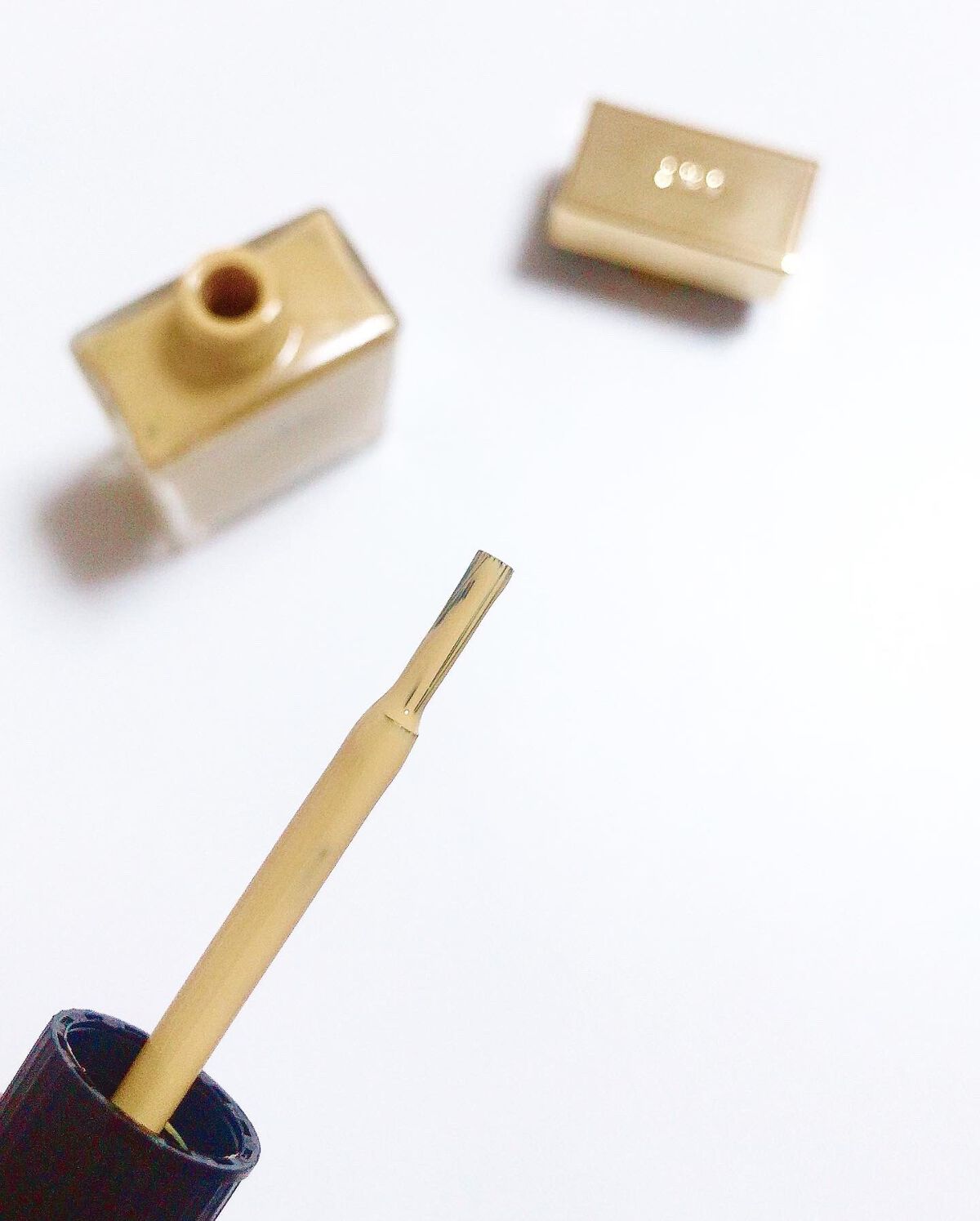 グレイズドフレグランスネイル/JNF/マニキュアを使ったクチコミ（3枚目）