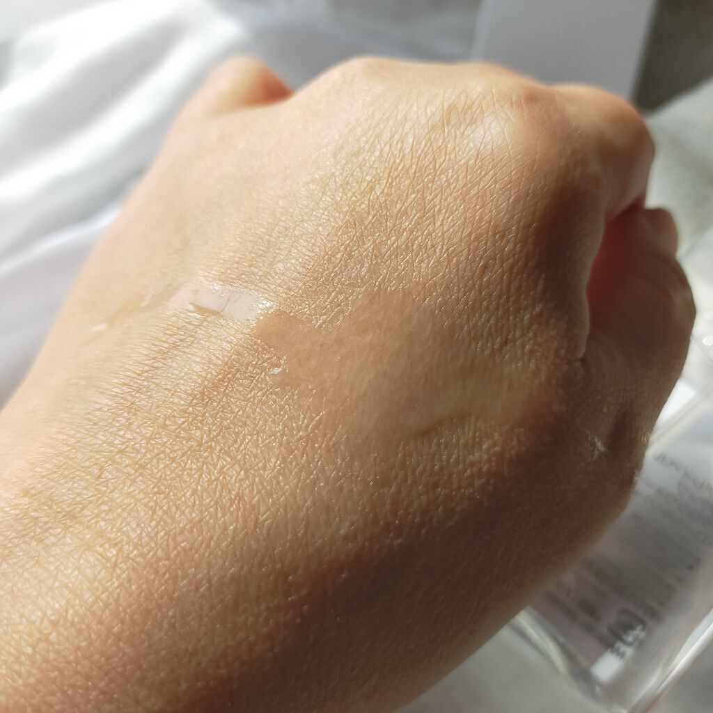 アクティブミクロンウォーター＋/Macchia Label/ブースター・導入液を使ったクチコミ（2枚目）